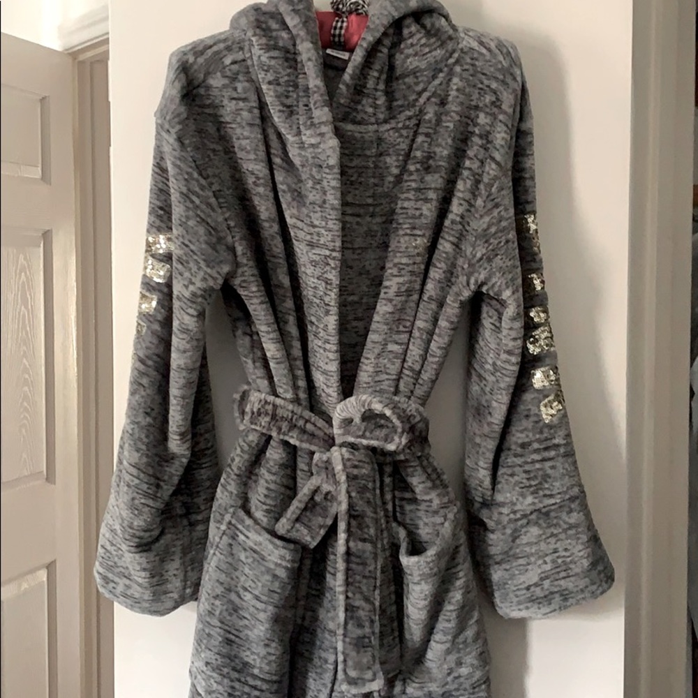 PINK Victoria’s Secret Robe